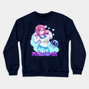 Me!Me!Mei cute Crewneck Sweatshirt